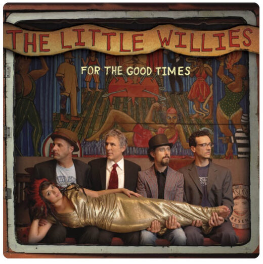 The Little Willies 'For The Good Times' Album Review - Vivascene