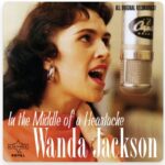 Wanda Jackson @ 600 x 400