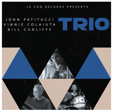 Trio album cover