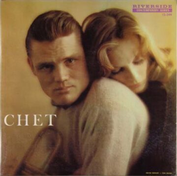 Chet Baker Album Cover