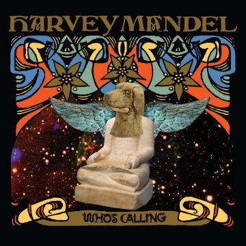 Harvey-Mandel-Whos-Calling-album-cover