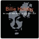 Billie Holiday @ 600 x 400